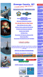 Mobile Screenshot of oswegocounty.com